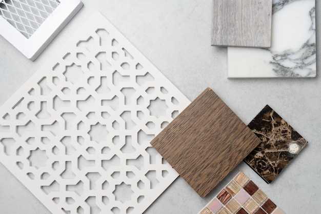 Как выбрать подходящую керамическую плитку для вашего интерьера