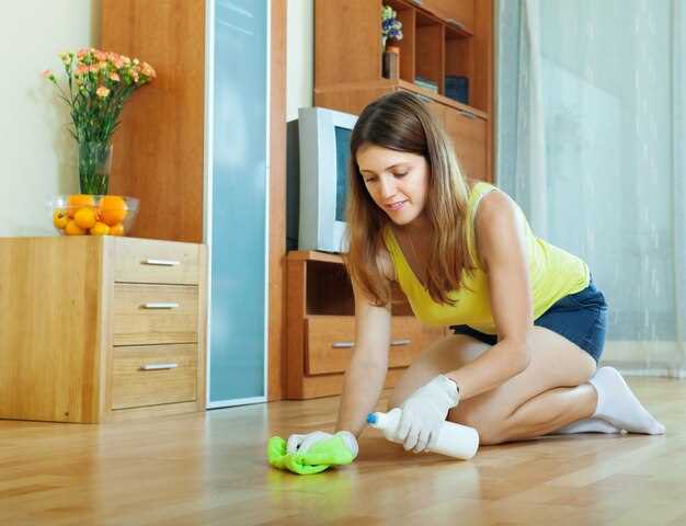 Экспертные советы по чистке и уборке ламината – как правильно ухаживать за ним